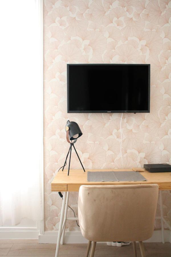 Studio Neuf Paris - La Defense Bois-Colombes Dış mekan fotoğraf