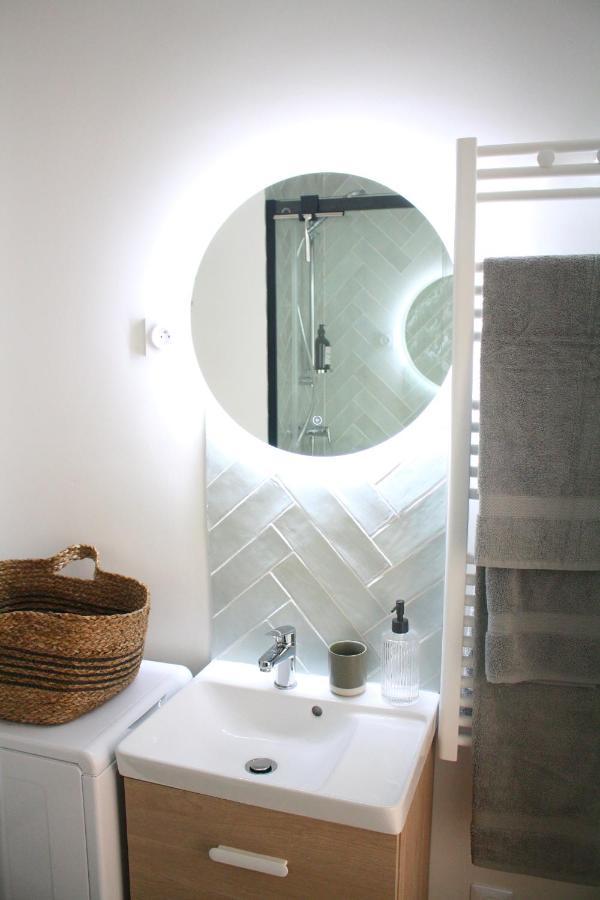 Studio Neuf Paris - La Defense Bois-Colombes Dış mekan fotoğraf